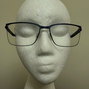 OVVO OPTICS 3829 Midnight 655c Eyeglasses 55-18-140